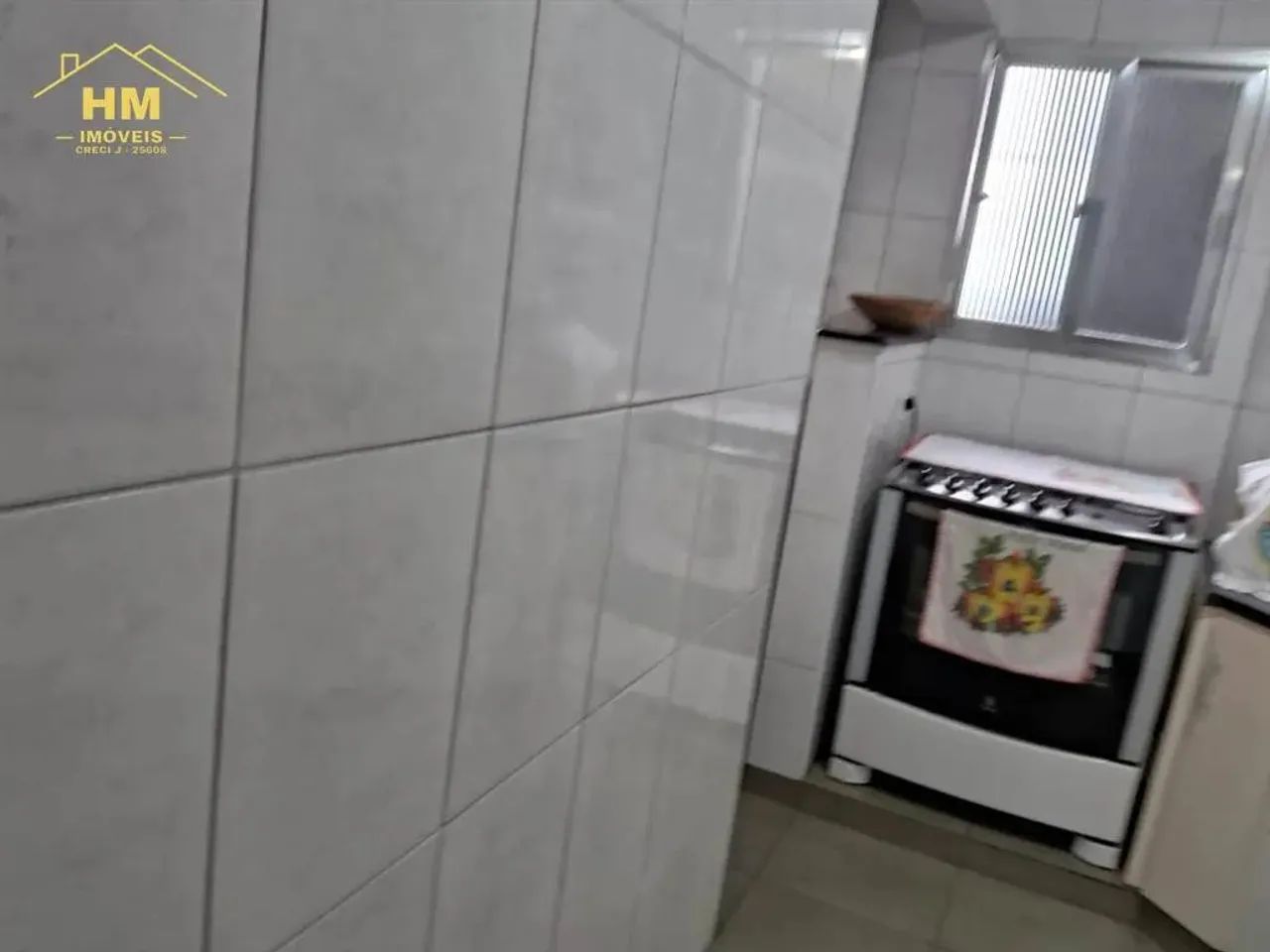 APARTAMENTO l SABOO l SANTOS l 2 DORMITÓRIOS l GARAGEM DEMARCADA l ÁREA DE SERVIÇO - Foto 3