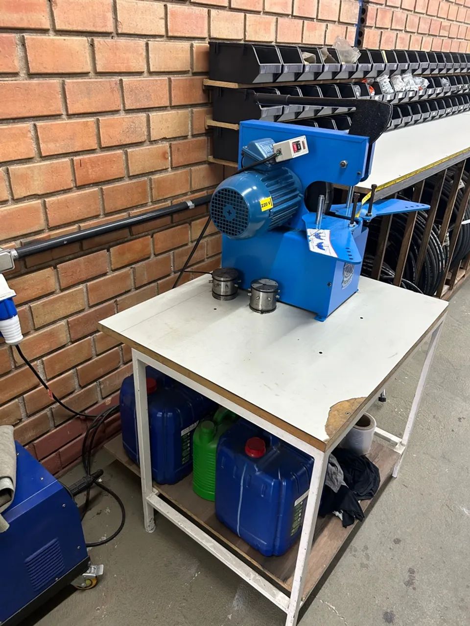 Loja de Mangueiras Hidráulicas COMPLETA  - Foto 5