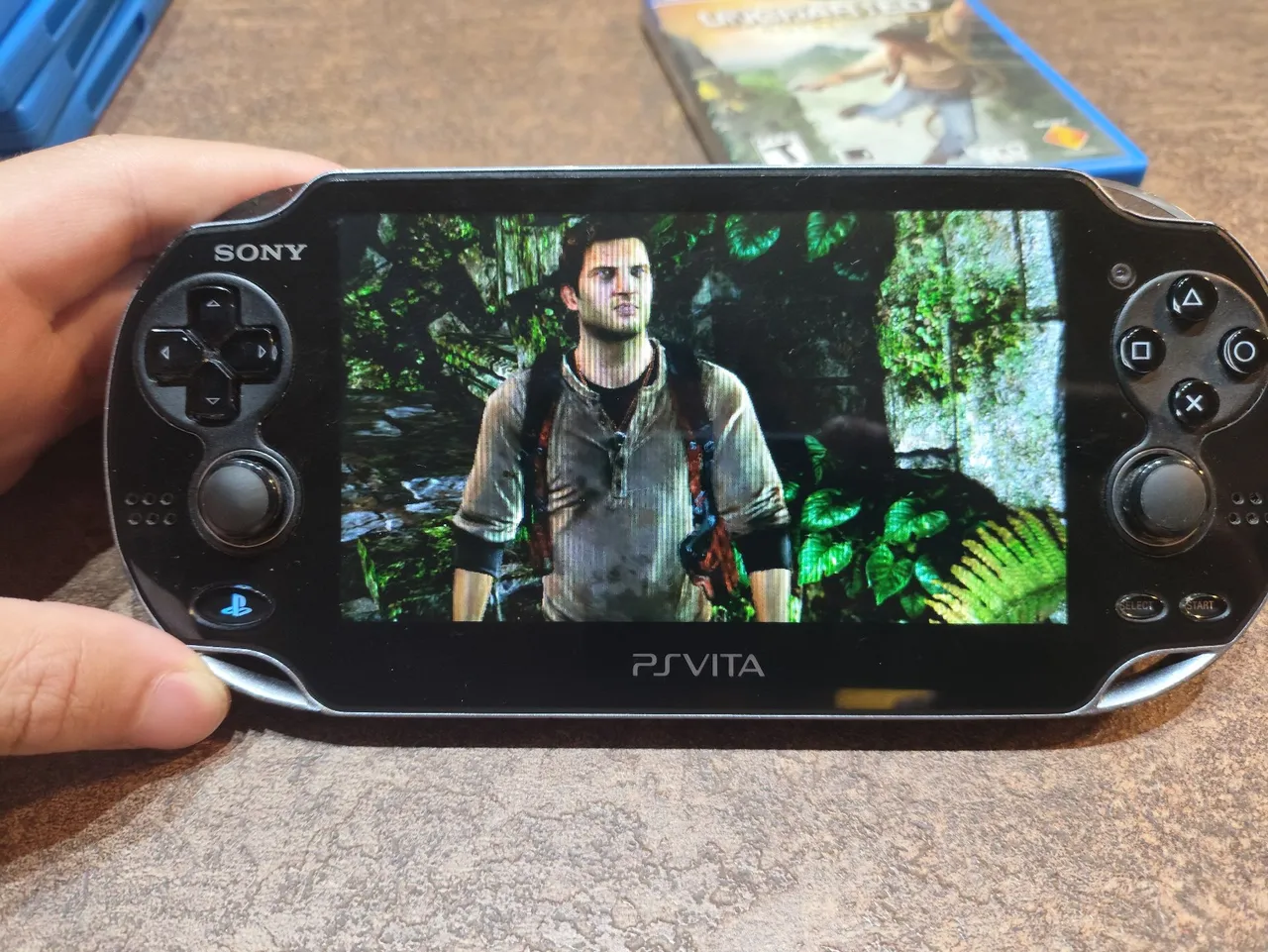 PlayStation Vita (PS Vita) usado em Bom Estado