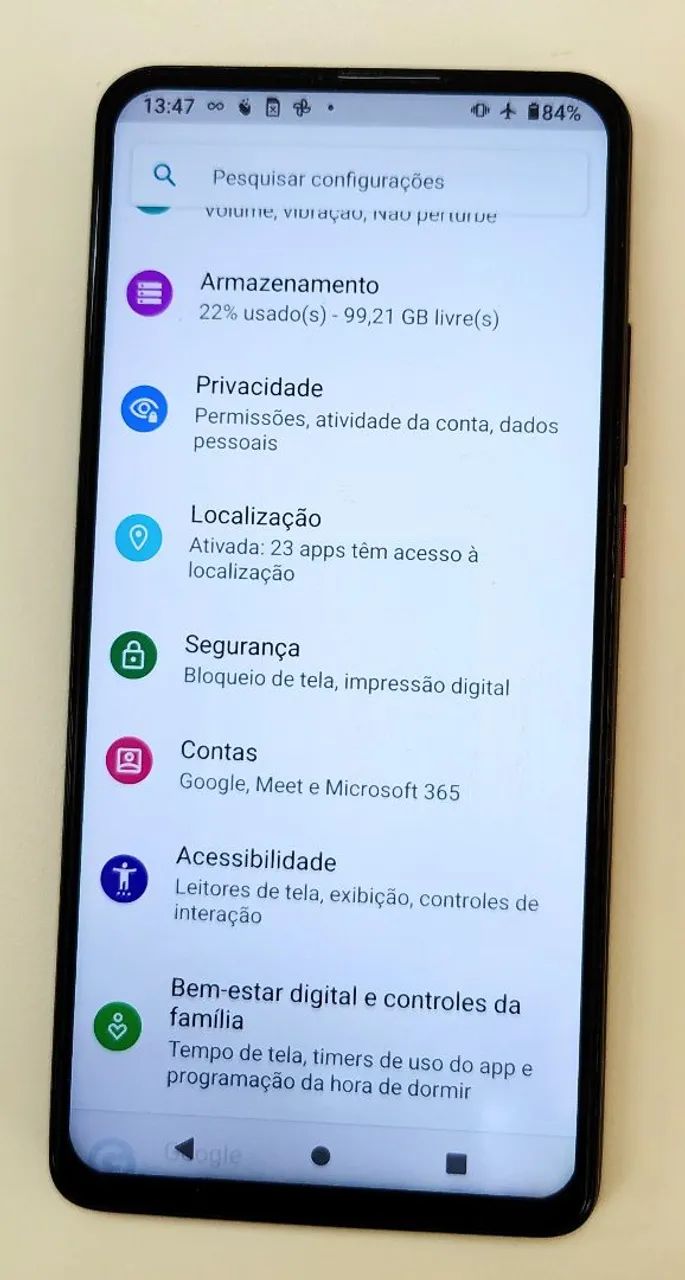 Motorola One Hyper (XT2027-1) -4GB/128GB - Foto 4