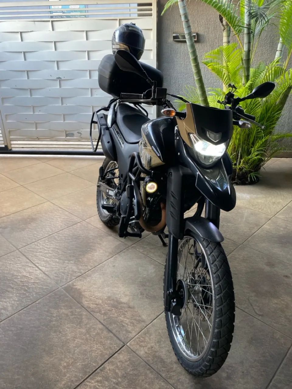 Lander 250 ano 2022 com 16.000 km  - Foto 5