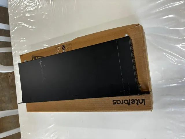 Central Telefônica Intelbras CIP 850  - Foto 2