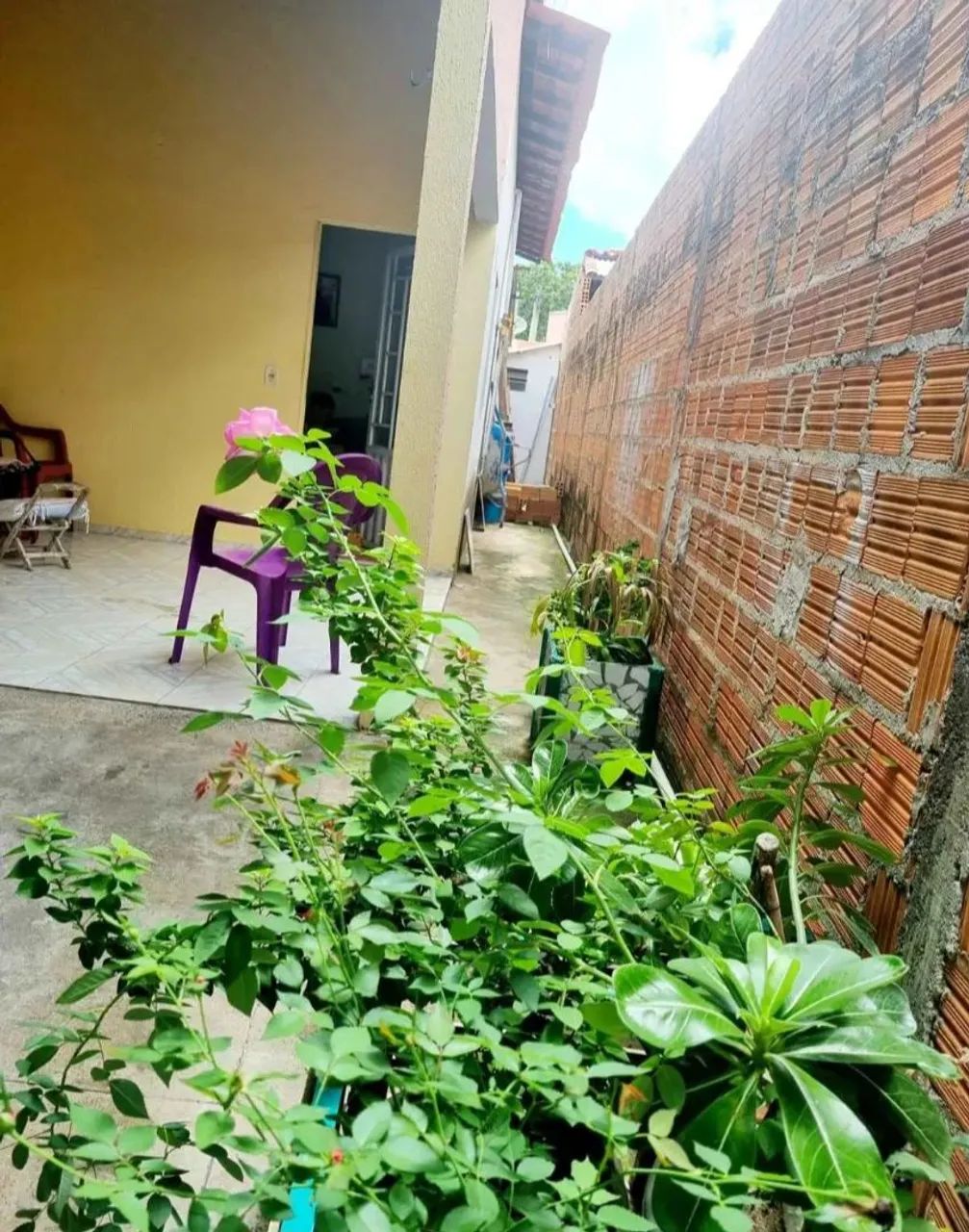 *VENDO CASA NO TAPANÃ*
