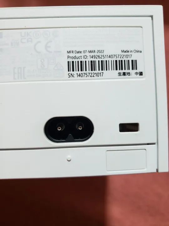 Xbox series s ssd 512gb todo original modelo 2022 - Foto 5