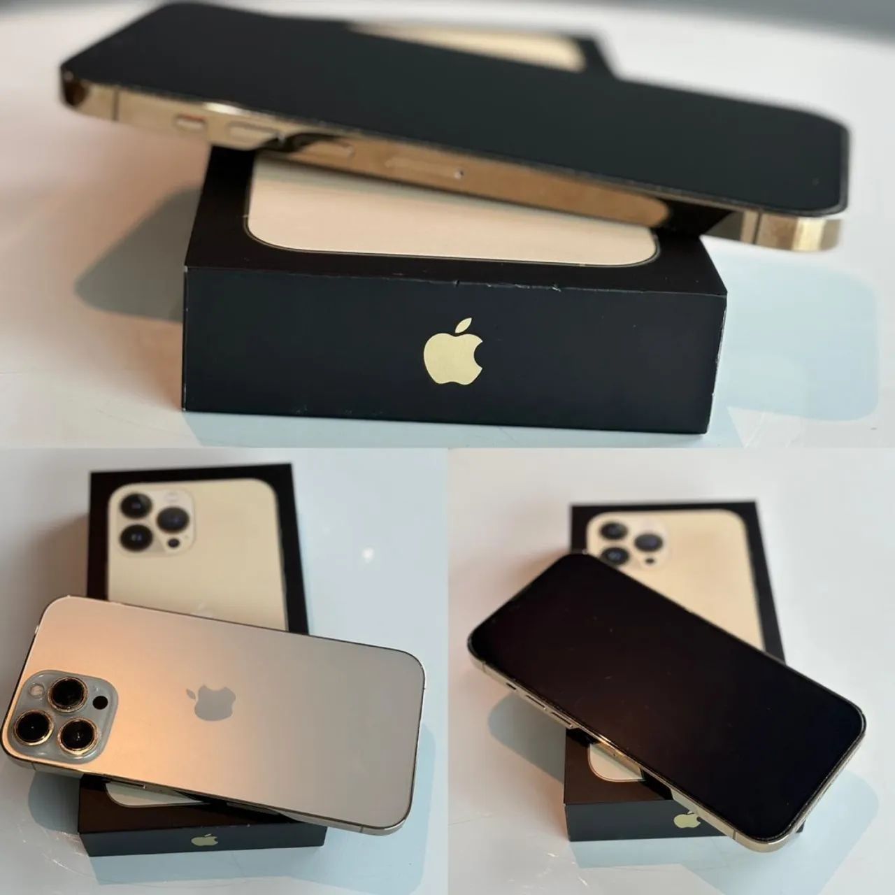 Iphone 13 Pro Max 256gb - Foto 2