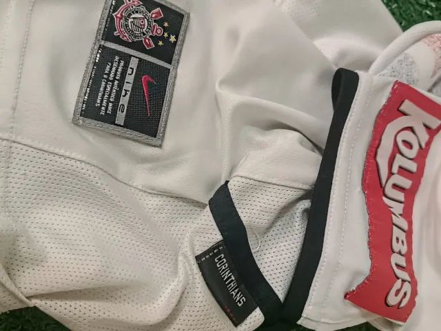 Camisa Corinthians 2003 - Foto 5