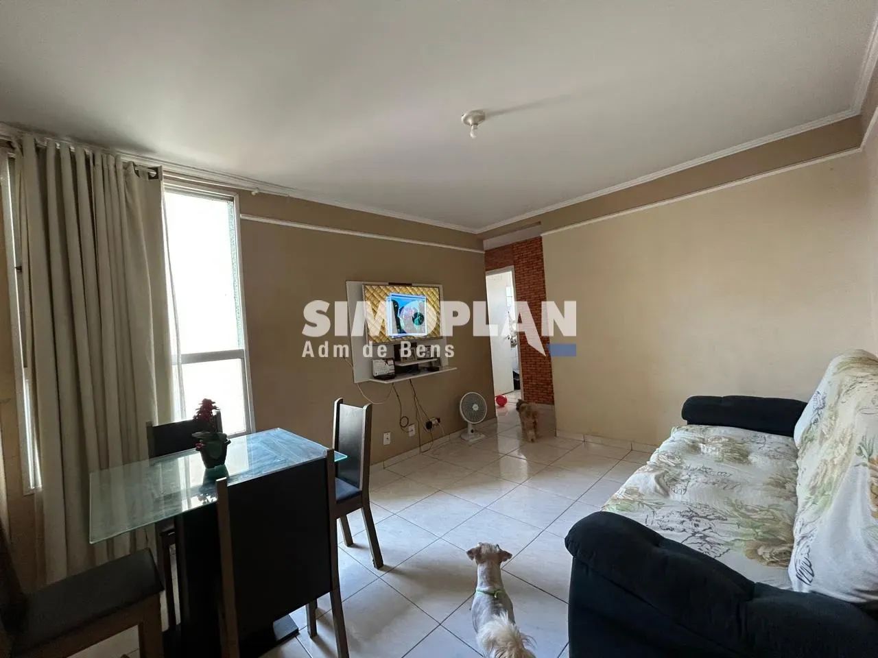 apartamento - Conjunto Habitacional Residencial Olímpia - Campinas - Foto 2
