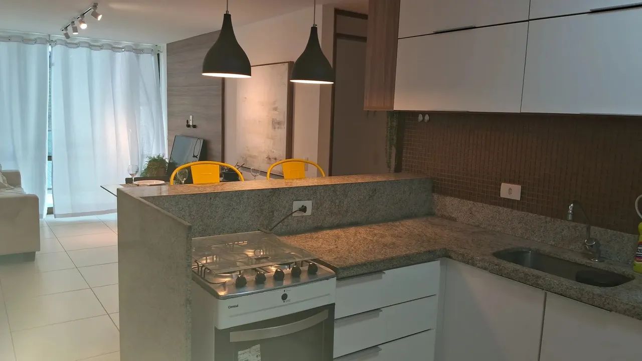 Imóvel para aluguel com 58 metros quadrados com 2 quartos em Cabo Branco - João Pessoa - P - Foto 2