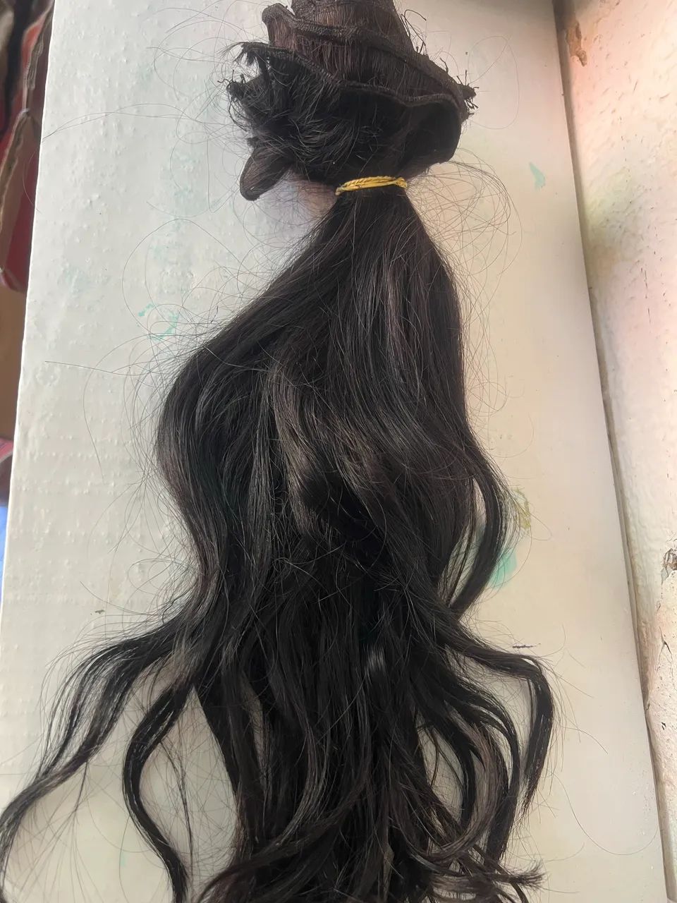 Cabelo Mega hair ( descrição ) - Foto 3