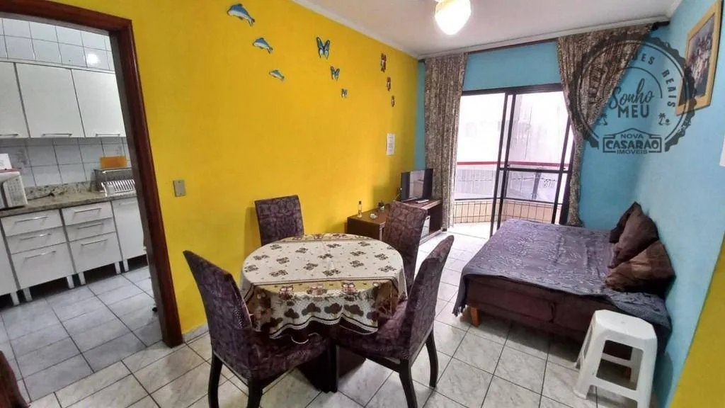 Apartamento na Aviação - Praia Grande/SP