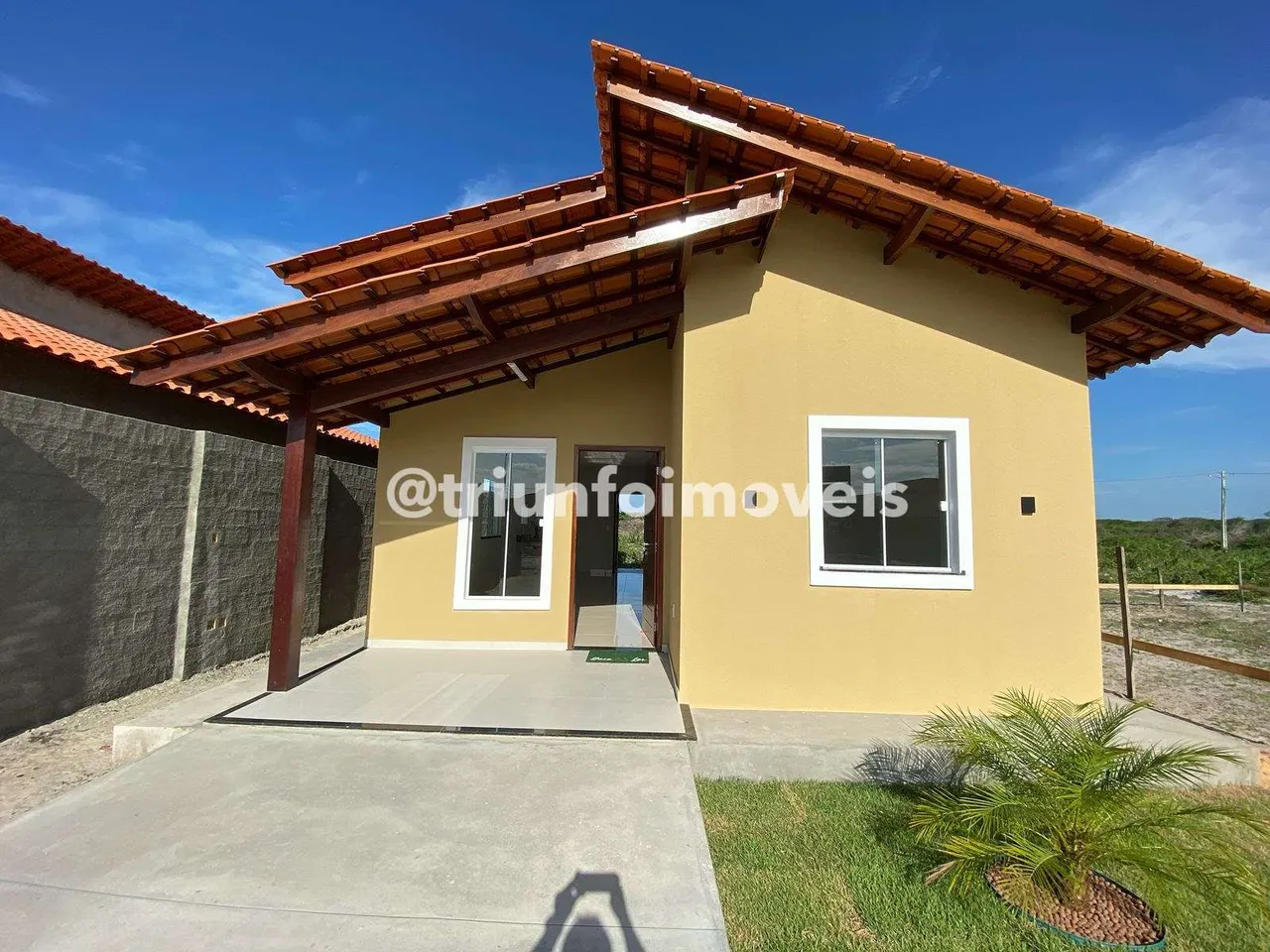 Casa a venda em Parnaíba com 2 Quartos TR215046 THE -P1KTB6