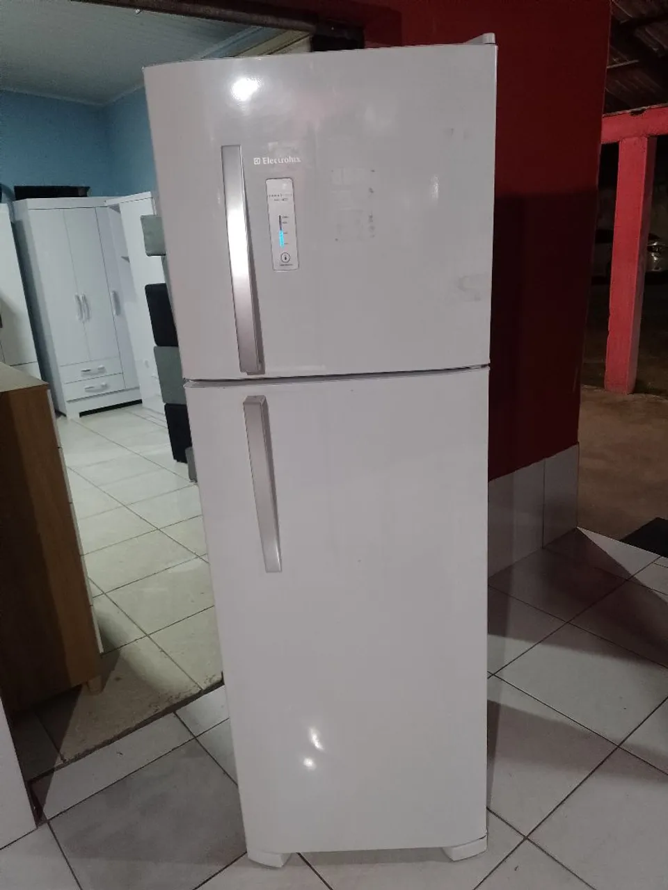 Geladeira Electrolux Frost Free GELO SECO
