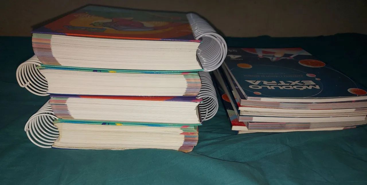 Apostilas SAS Pré-Vestibular (edição 2024 completa) - Foto 2