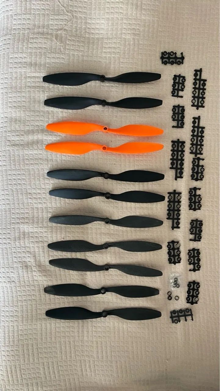 Hélices para drone 1045