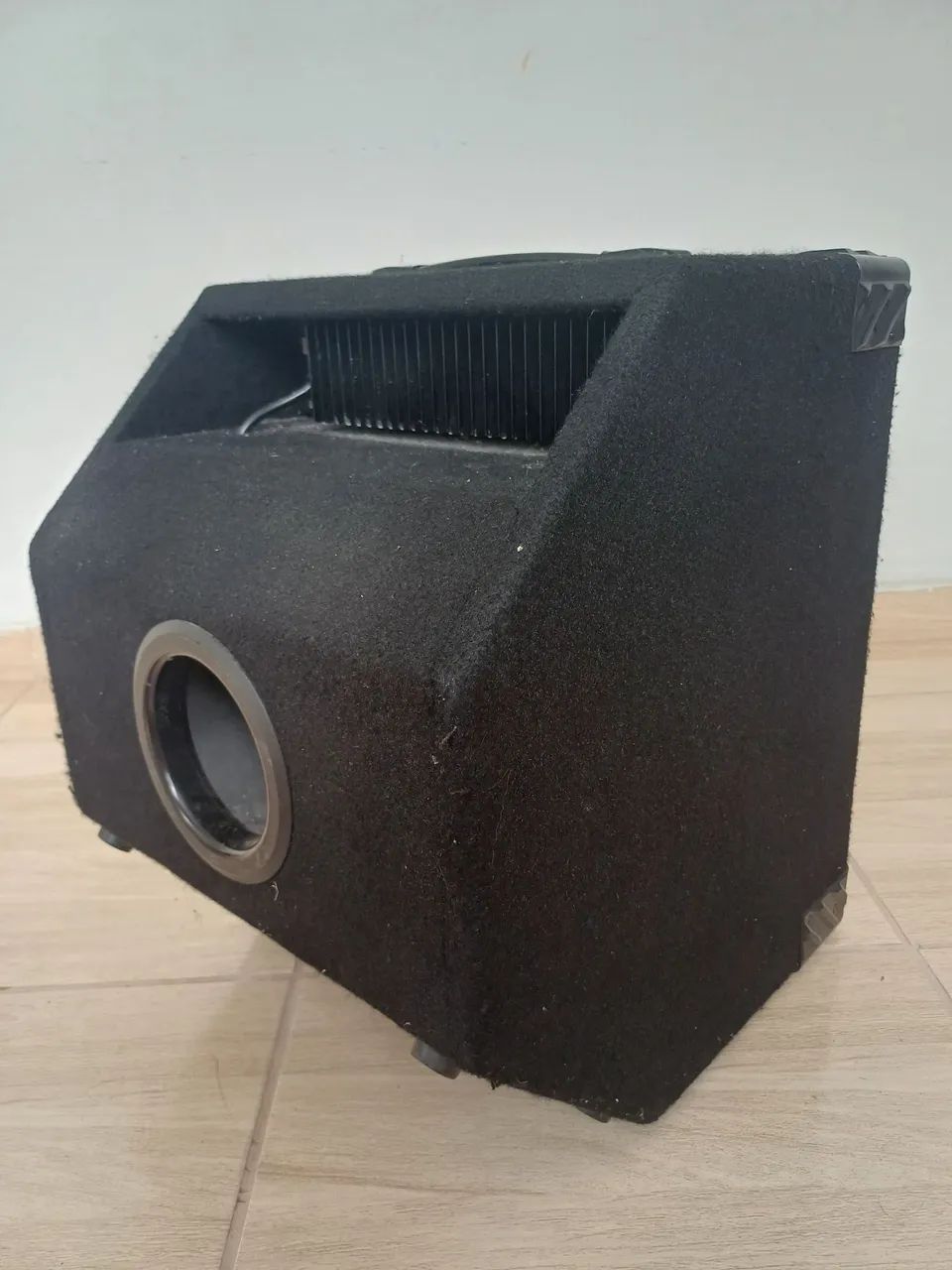 Amplificador para Baixo Hartke Kickback 12 - 120 Watts - Foto 5