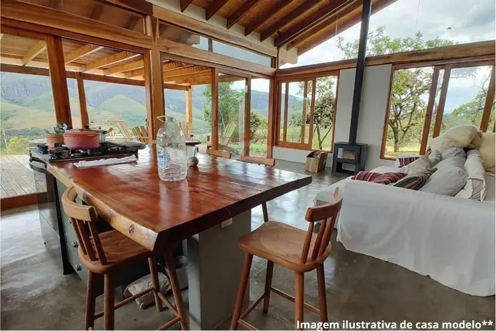 "Refúgio Morro Alto: 20.000m² em Delfinópolis" - Foto 7