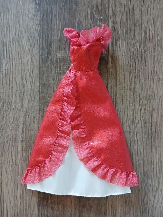 Vestido Elena de Avalor Disney Store 