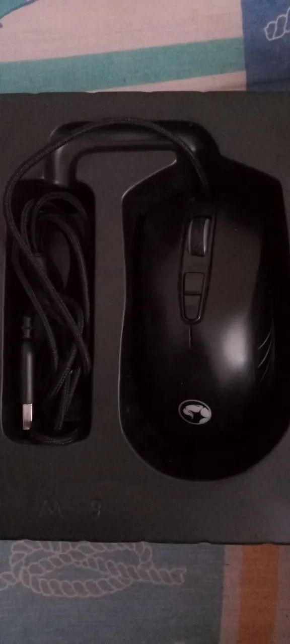 Mouse gamer 12k dpi64407468434305120