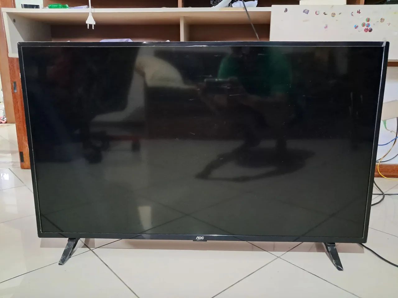 TV AOC LED 43 Polegadas