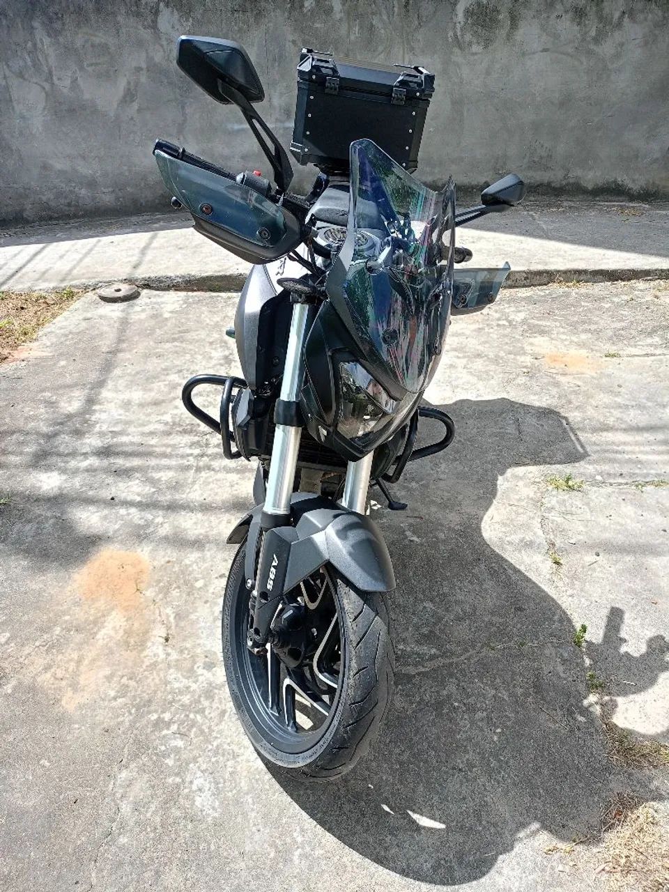 Vendo Bajaj Dominar 400 24/24 - Foto 4