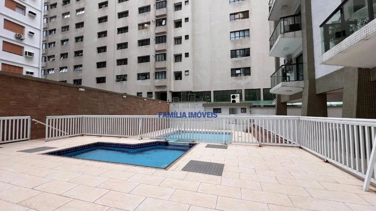 Apartamento à venda ou aluguel 2 quartos no Boqueirão Santos - Foto 12