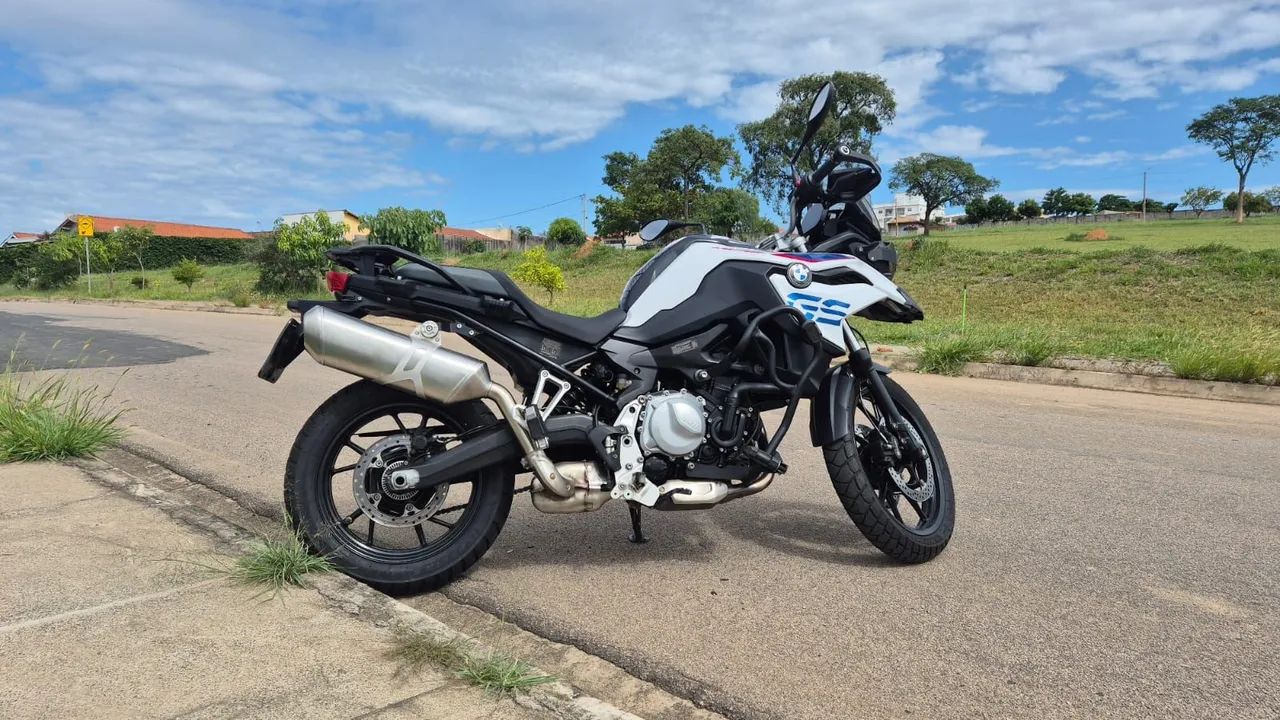 F 750 GS Premium /2020