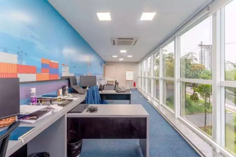 Sala comercial para alugar localizada no bairro Velha - Foto 5