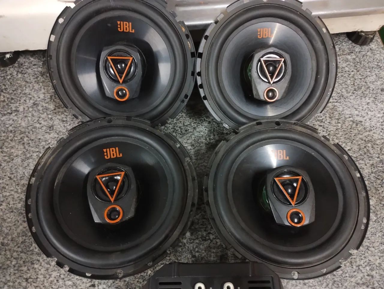 Kit JBL + Módulo Stetsom - Foto 3