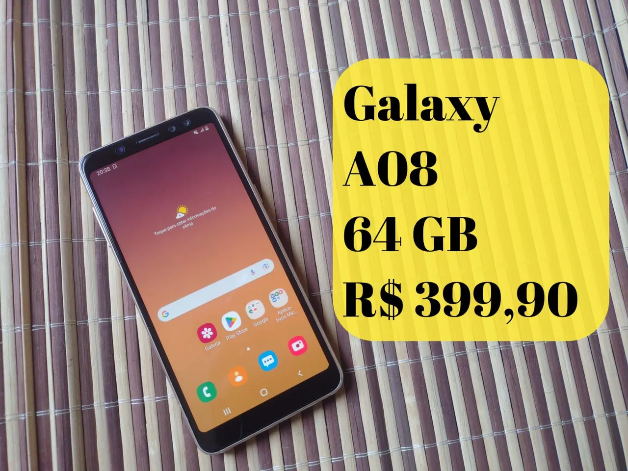 Samsung galaxy A08 64GB 
