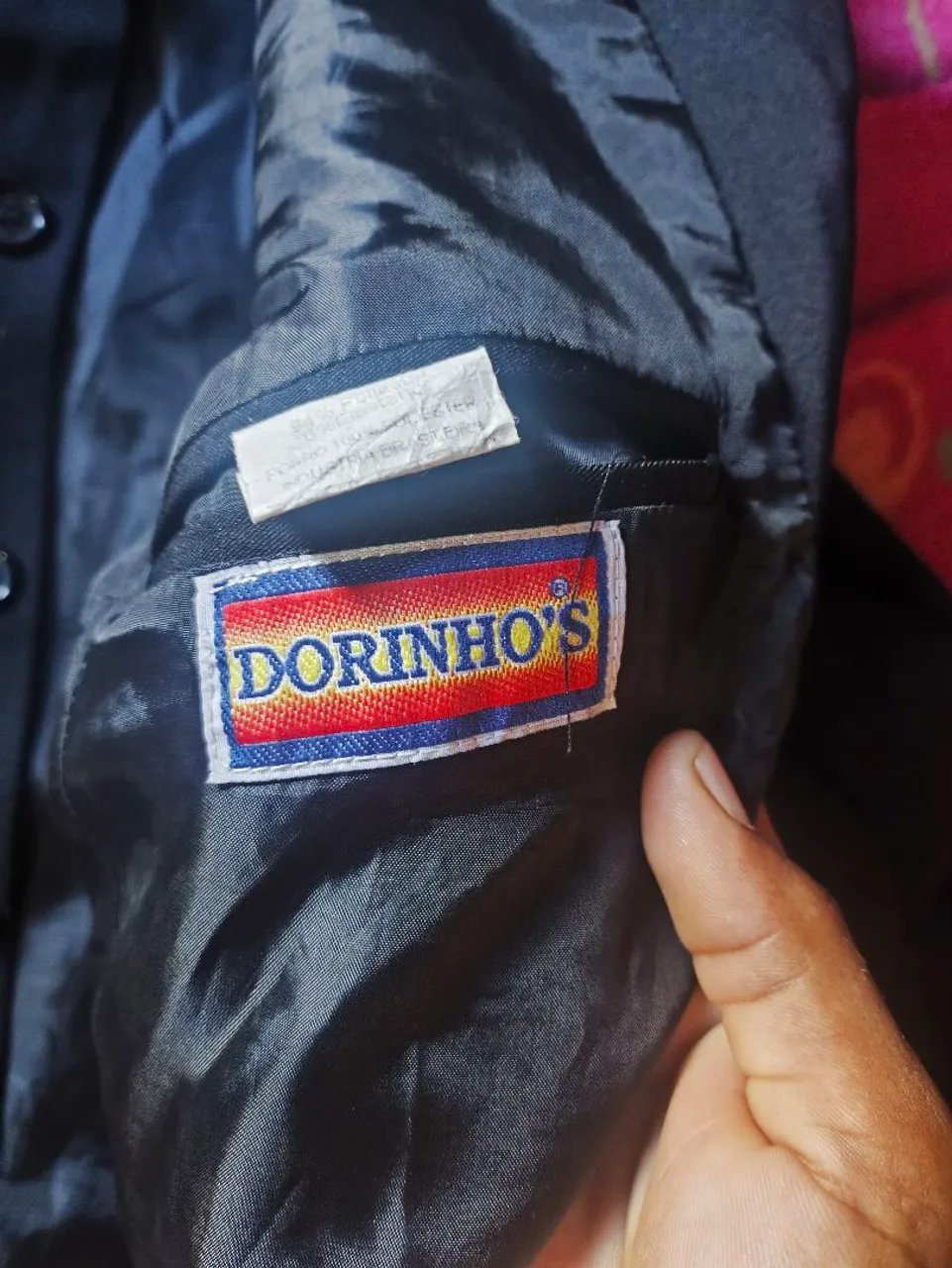 Ternos e gravatas
