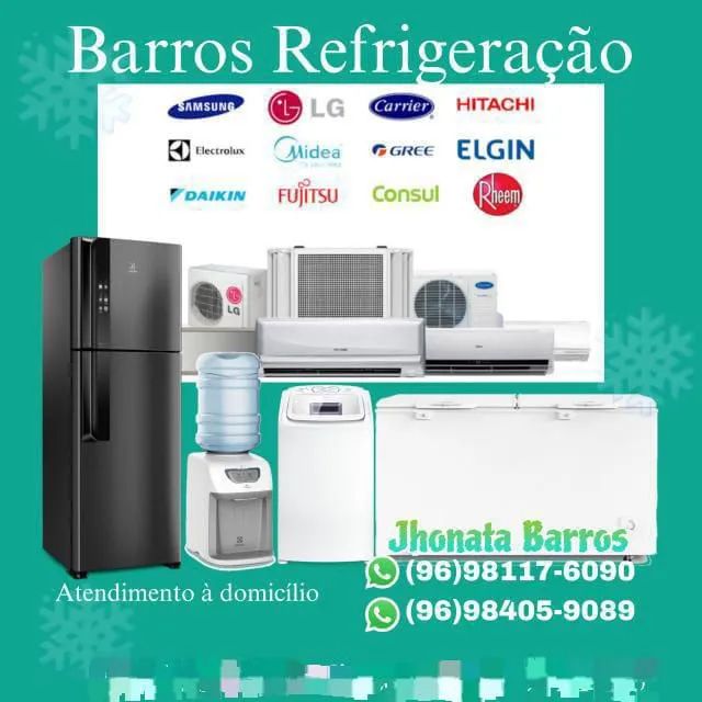 Instalação e consertos em geral!