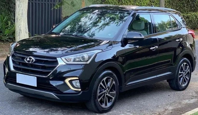 Creta prestige ano 2021