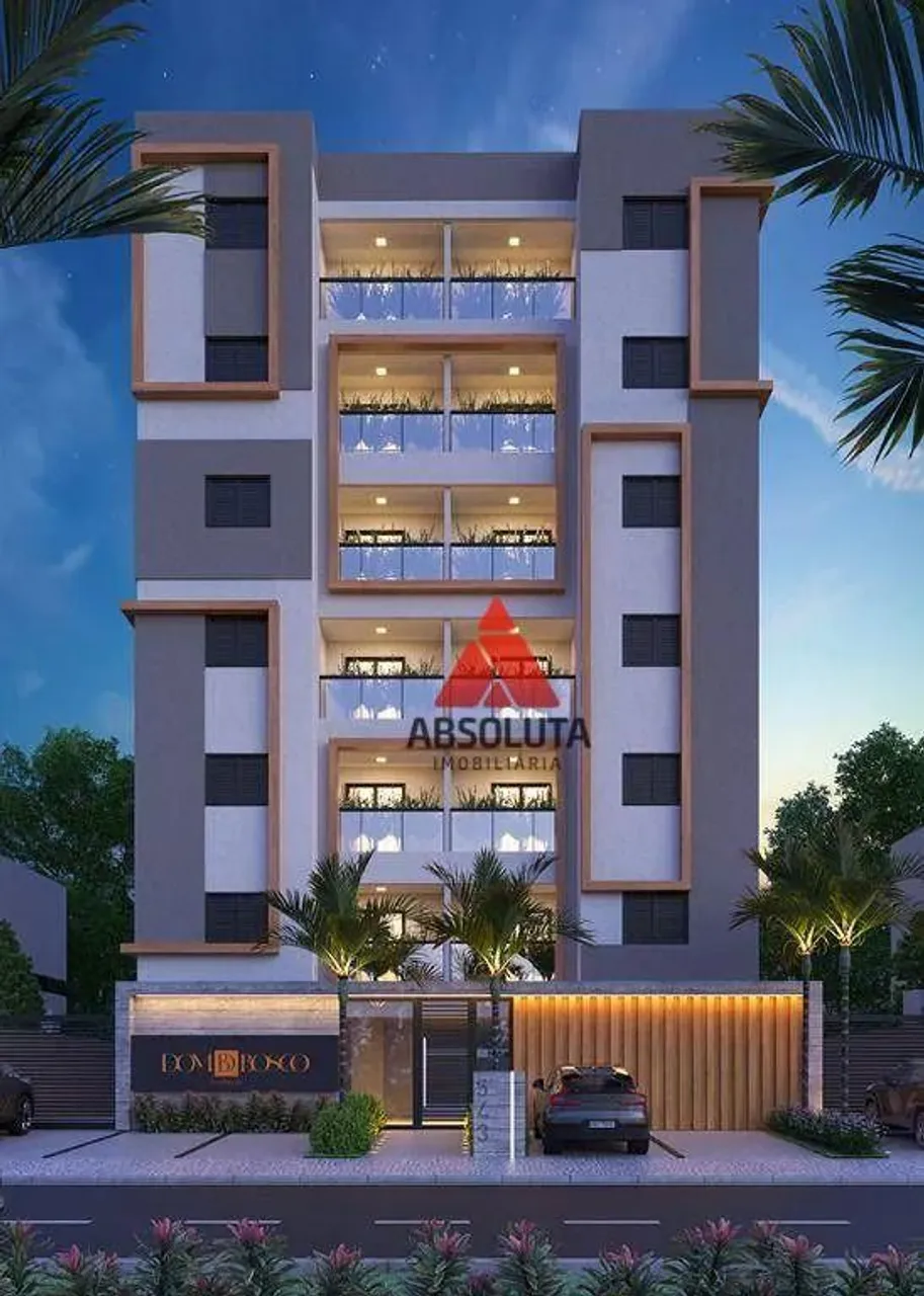Residencial Dom Bosco - Apartamento com 3 dormitórios à venda, 70 m² - Vila São Pedro - Am