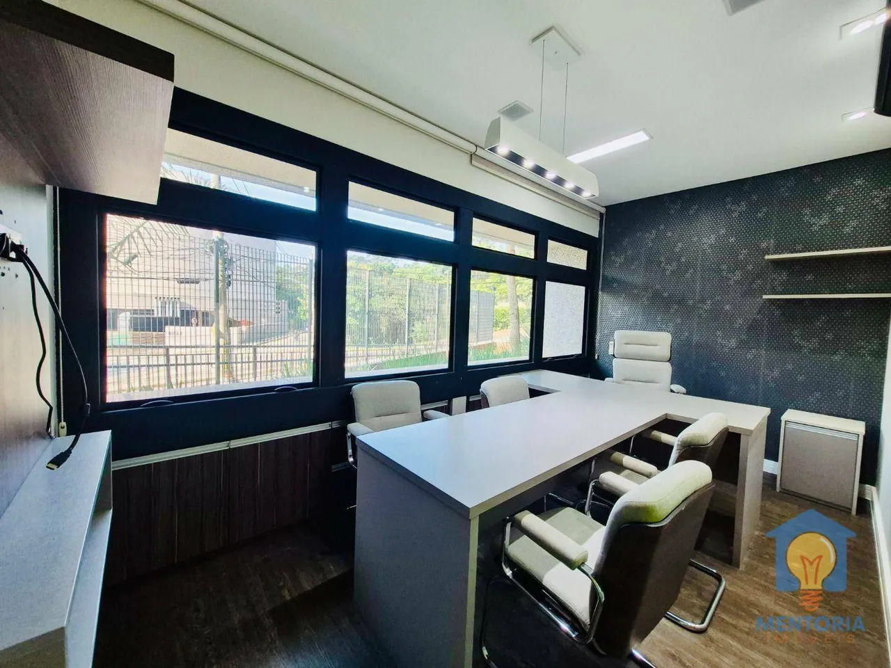 Sala para alugar, 66 m² por R$ 6.500,00/mês - Granja Viana - Cotia/SP