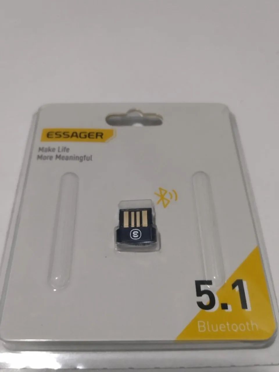 Adaptador Bluetooth  5.1 Usb - Essager - Foto 3