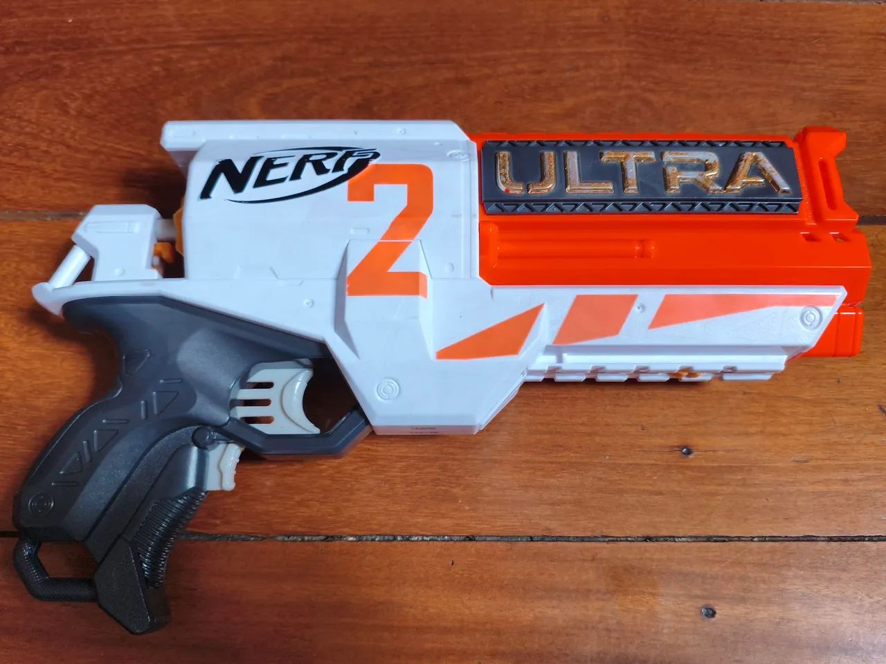 NERF LANÇADOR DARDOS