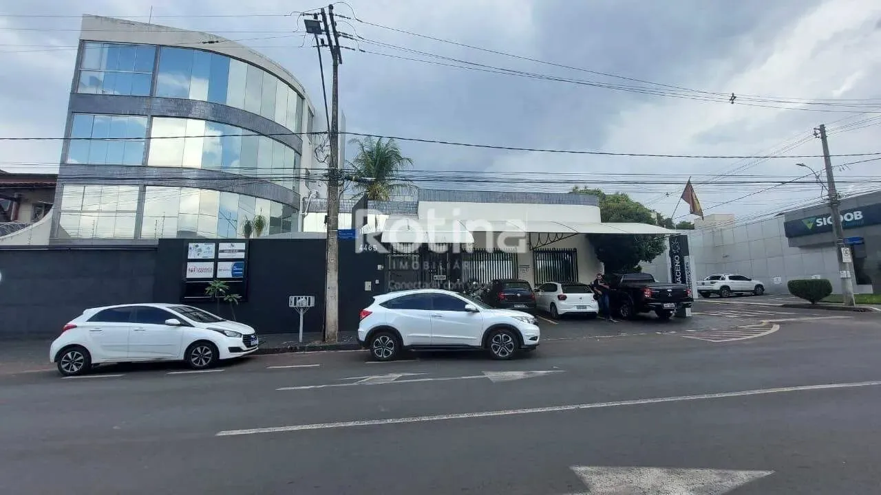 Sala para alugar, Umuarama - Uberlândia/MG - Rotina Imobiliária
