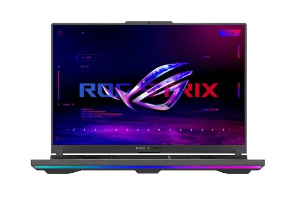 Notebook Gamer Rog Strix G16 Core I9 16gb 512ssd W11 Rtx 4060 Cor Cinza Asus