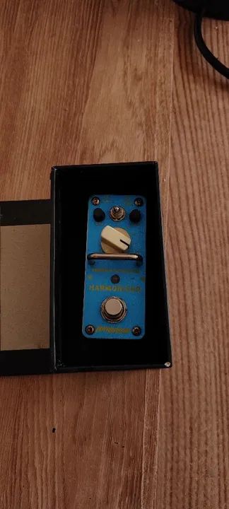 Pedal de Harmonizador Tomsline  - Foto 2
