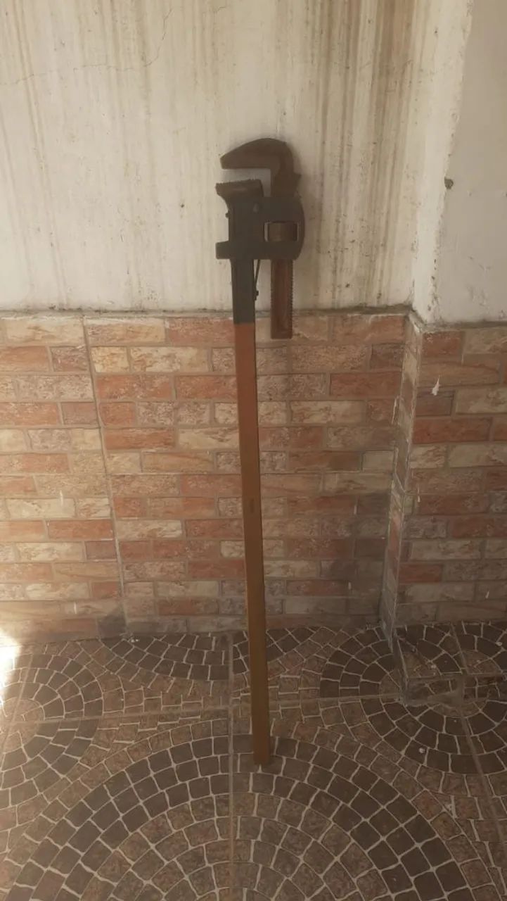 Chave de Grifo 48 Polegadas - Foto 2