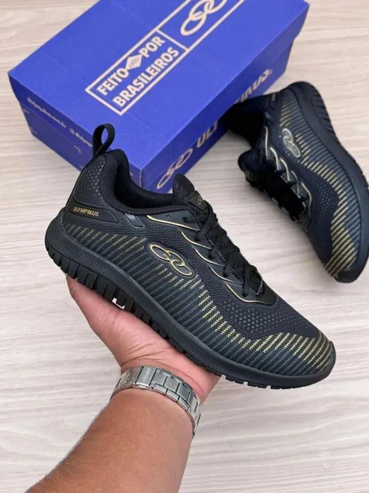 Tênis Olympikus Primeira Linha na Caixinha Atacado Calçados