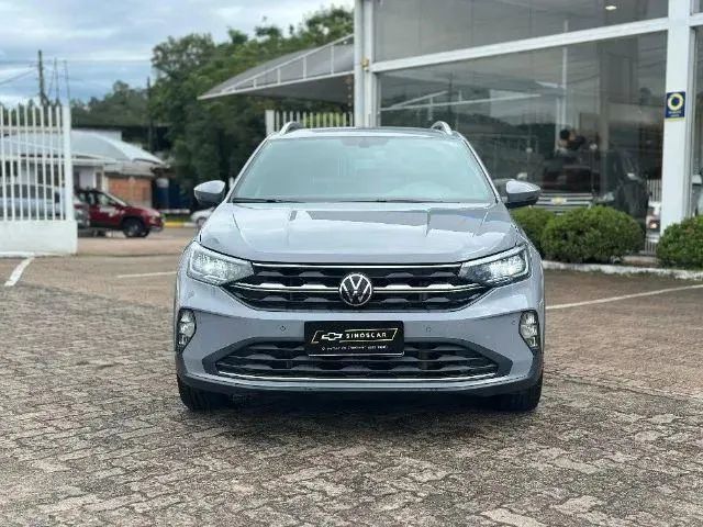 Nivus Highline 200 TSI 2021 - Foto 2