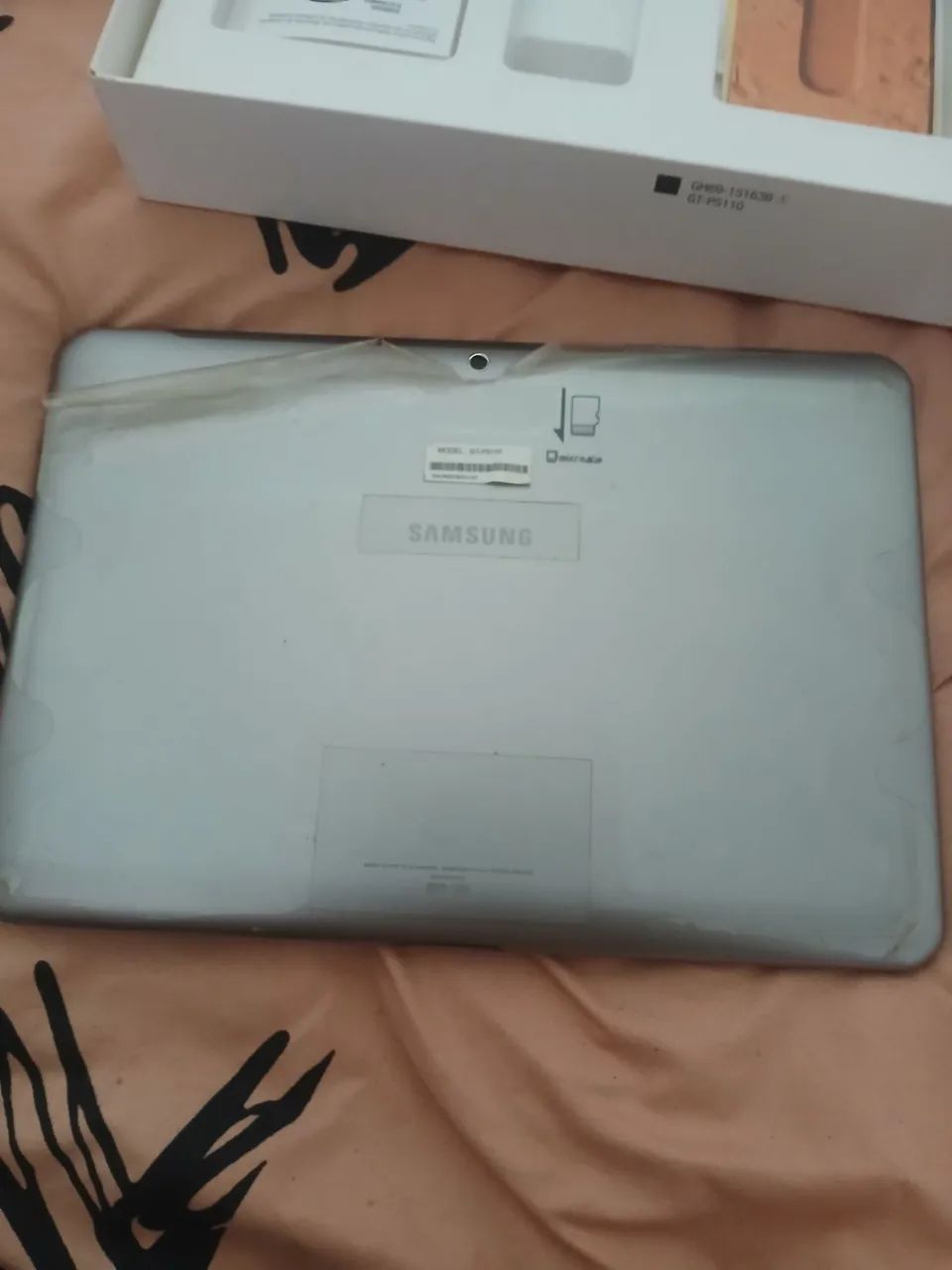 Vendo Tablet galaxy tab 2 10.1 - Foto 2