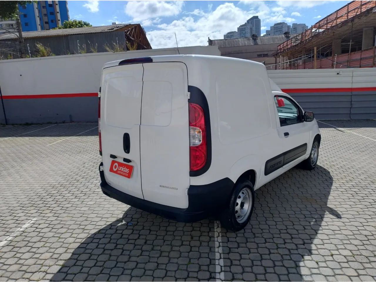 Fiat Fiorino 2024 1.4 mpi furgão endurance 8v flex 2p manual - Foto 5