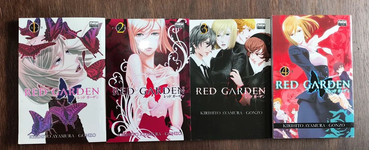 Red Garden COMPLETO  - Foto 4