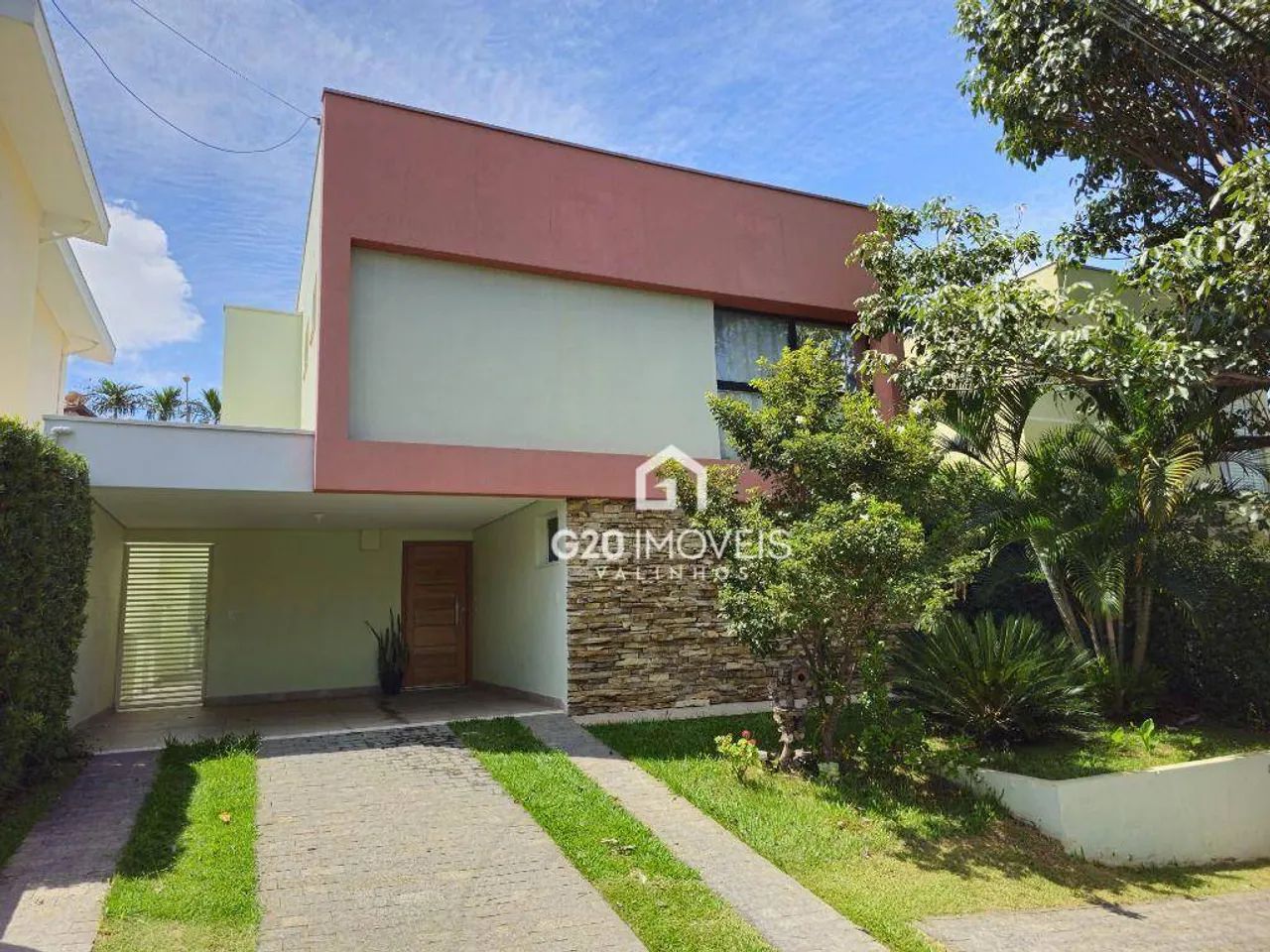 Casa com à venda, 295 m² por R$ 1.580.000 - Chácara das Nações - Valinhos/SP