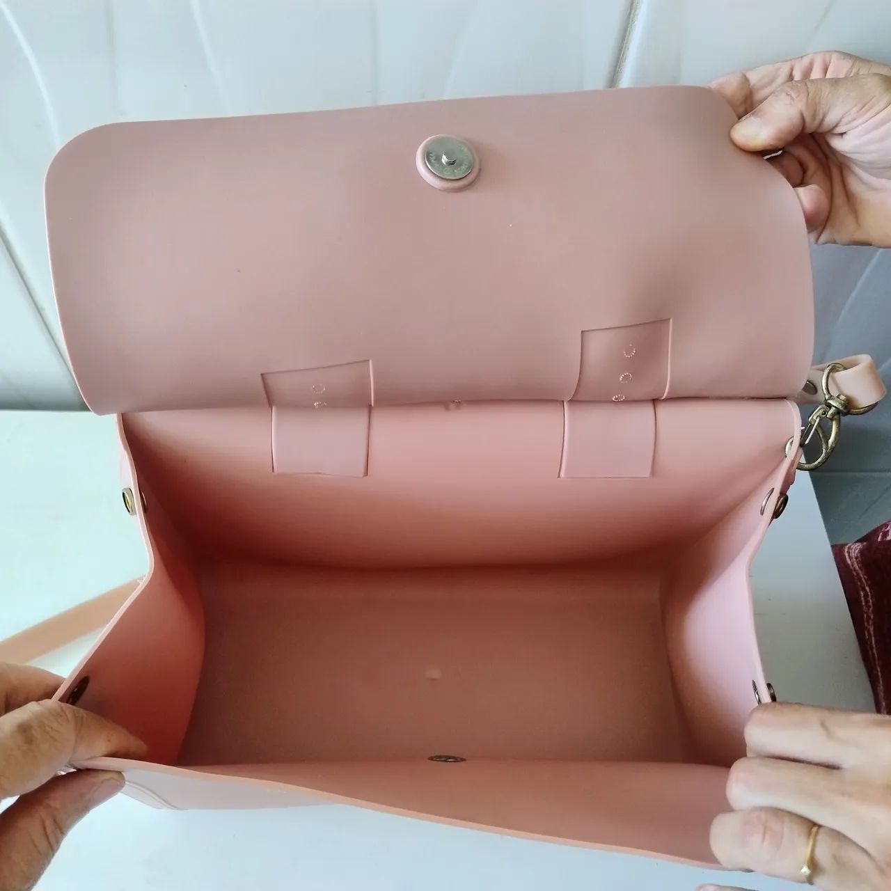 Bolsa de Mão e Tiracolo  - Foto 2