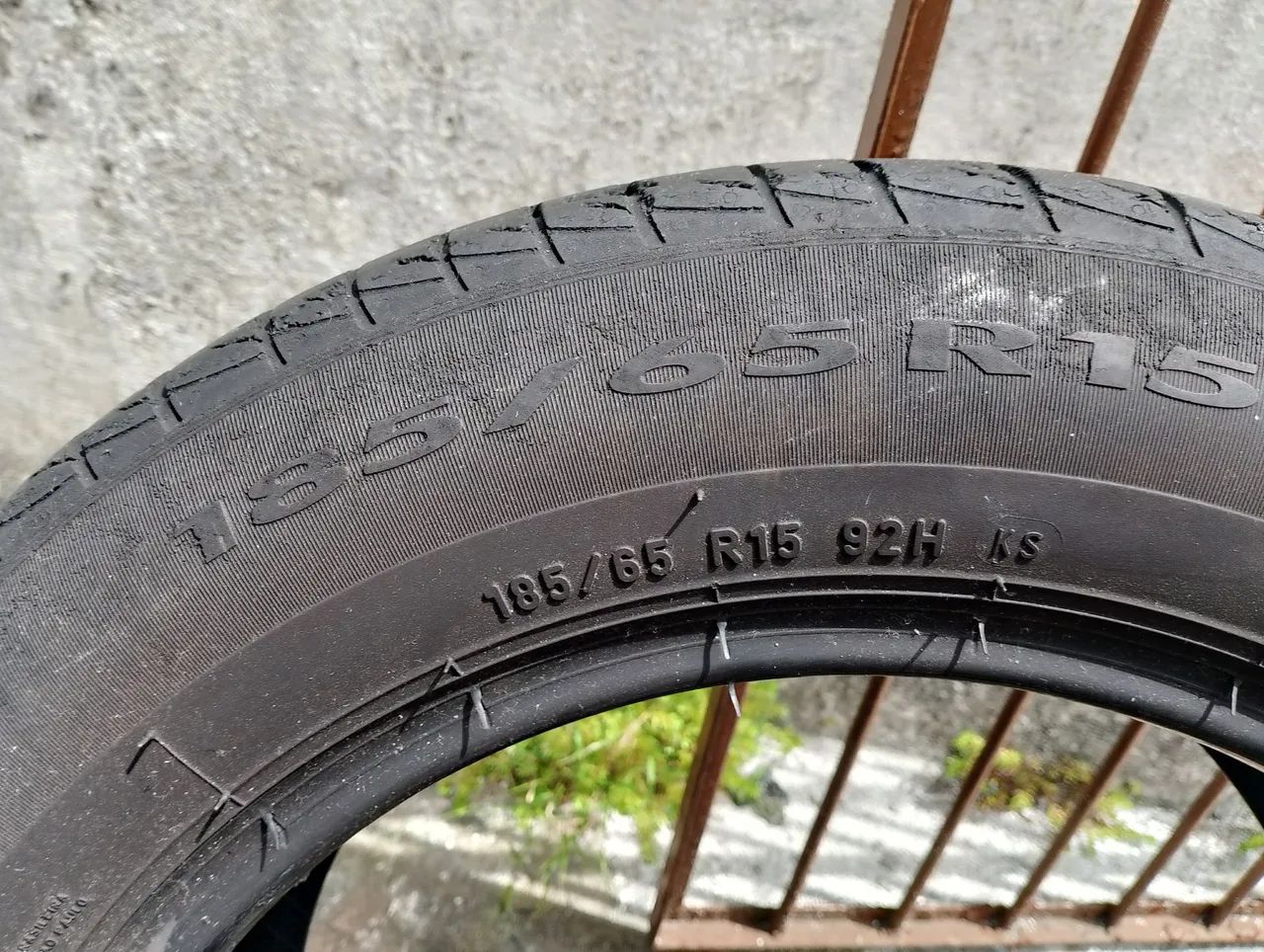 Pneu 185/65/15 Pirelli Cinturato P1 - Foto 3