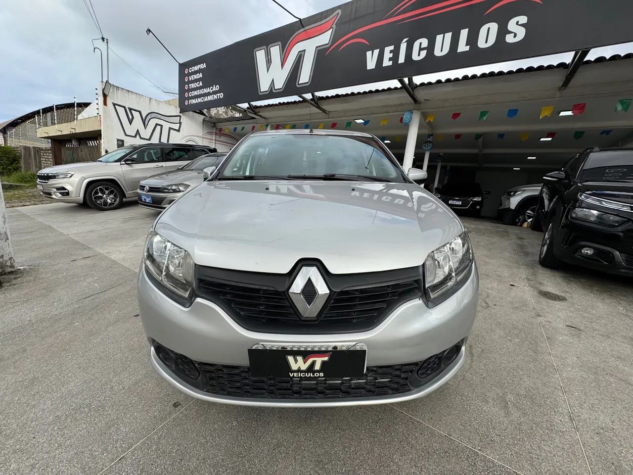 Renault Sandero 2015