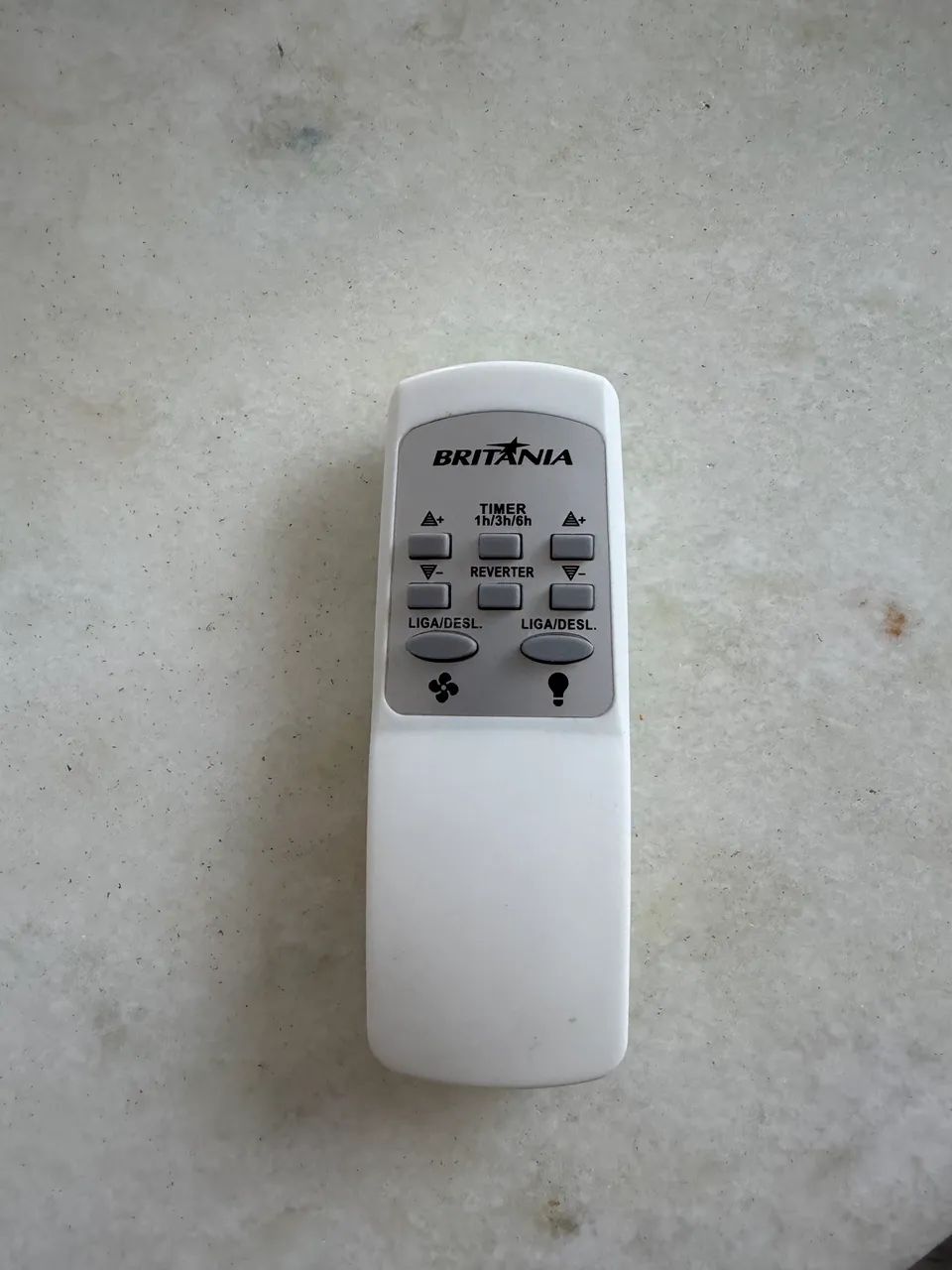 Ventilador de teto com controle total - Foto 5